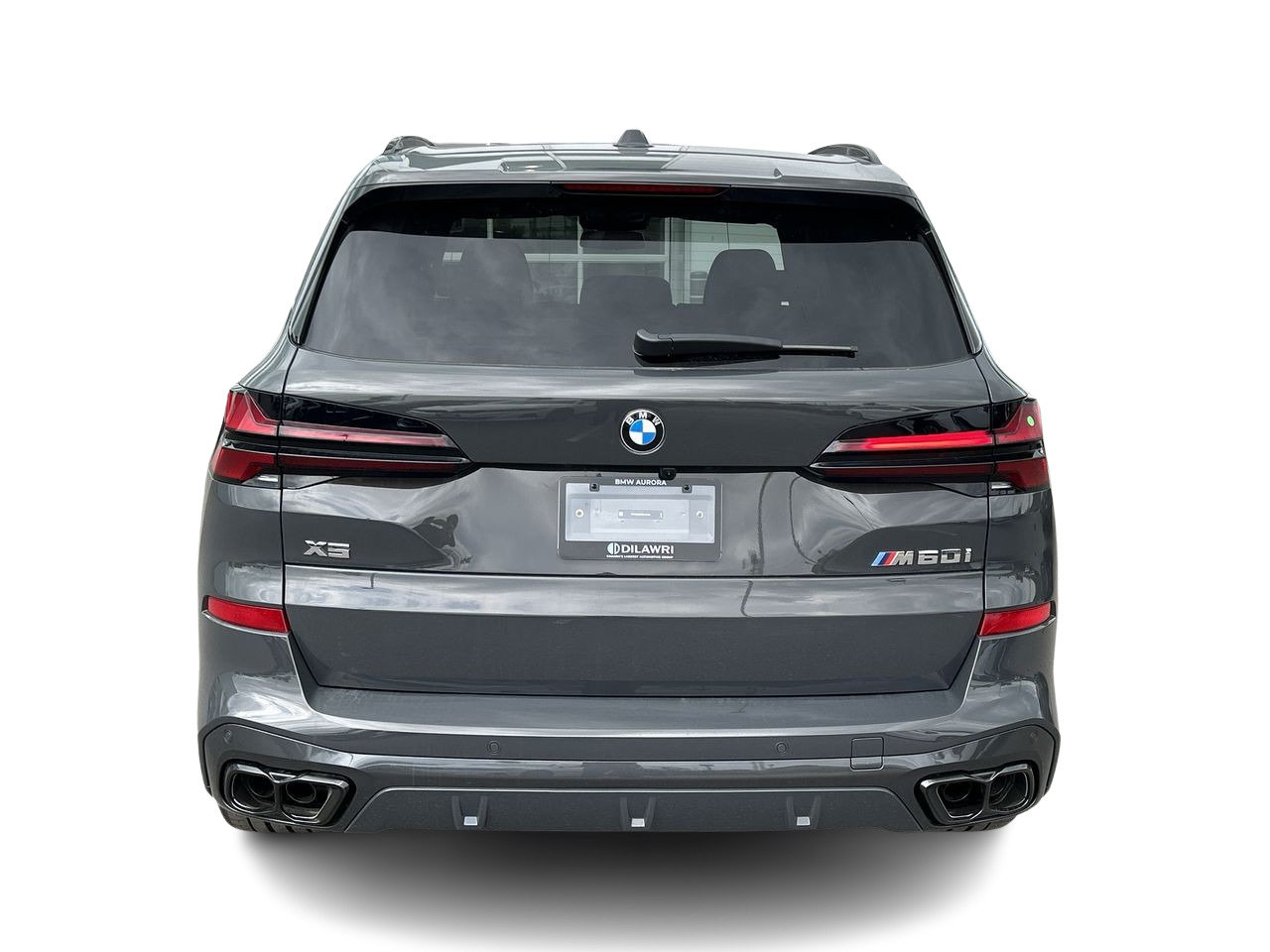 2026 BMW X5 M60i xDrive, 多伦多, 全款车