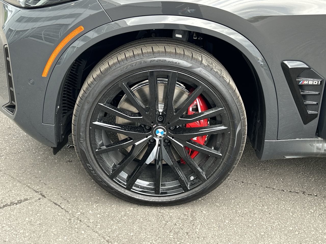 2026 BMW X5 M60i xDrive, 多伦多, 全款车