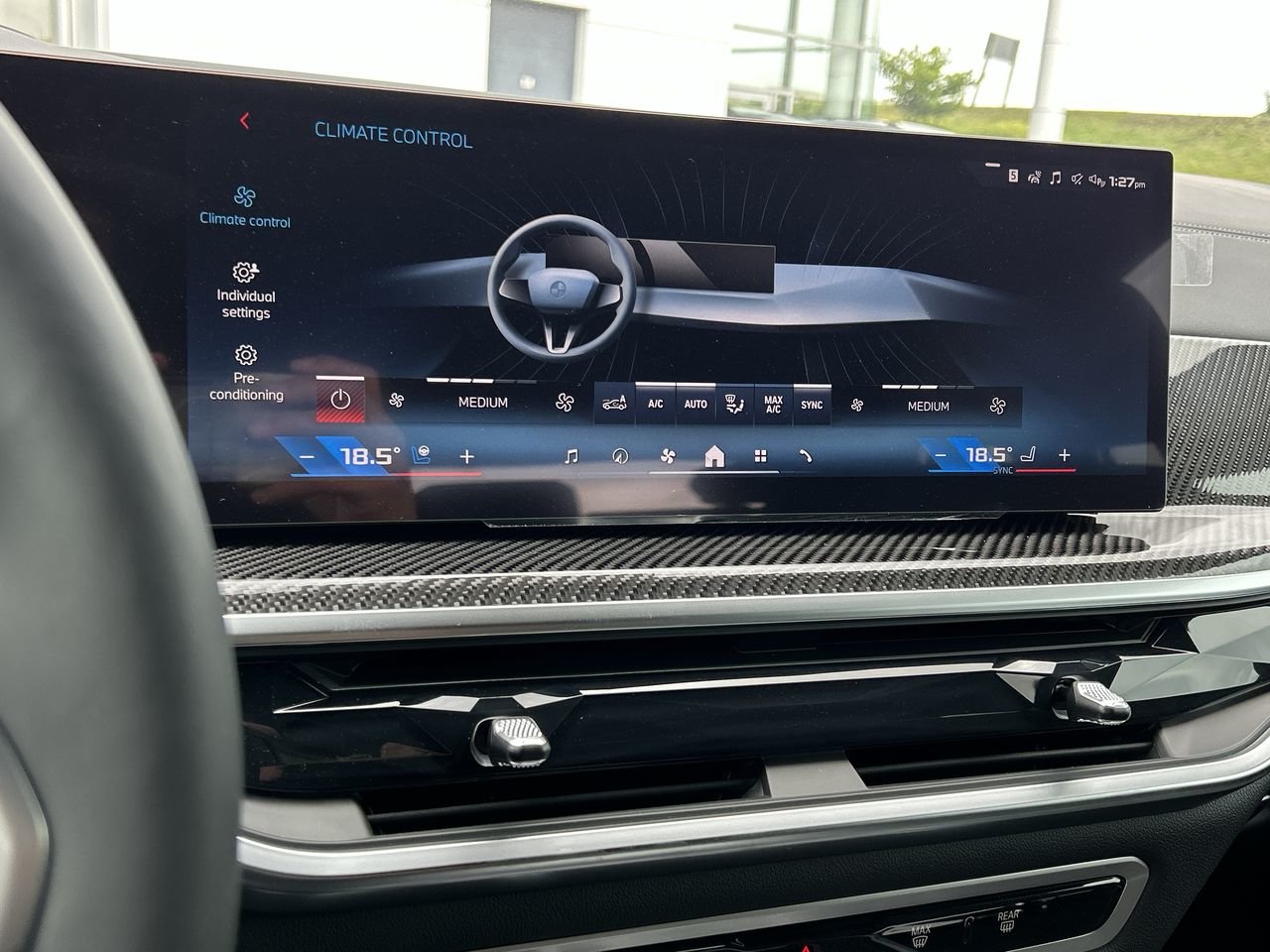 2026 BMW X5 M60i xDrive, 多伦多, 全款车