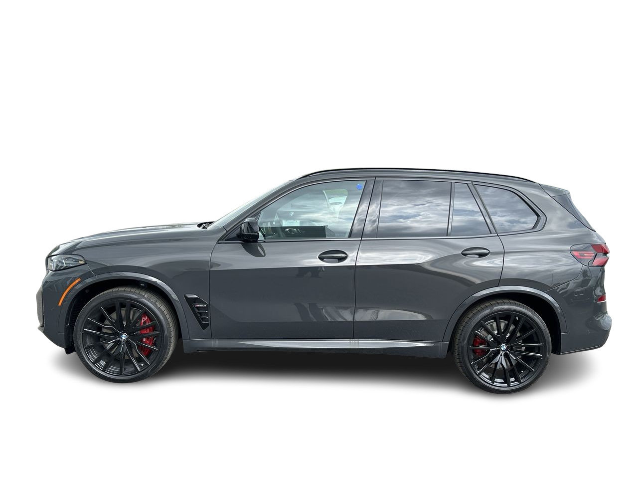 2026 BMW X5 M60i xDrive, 多伦多, 全款车