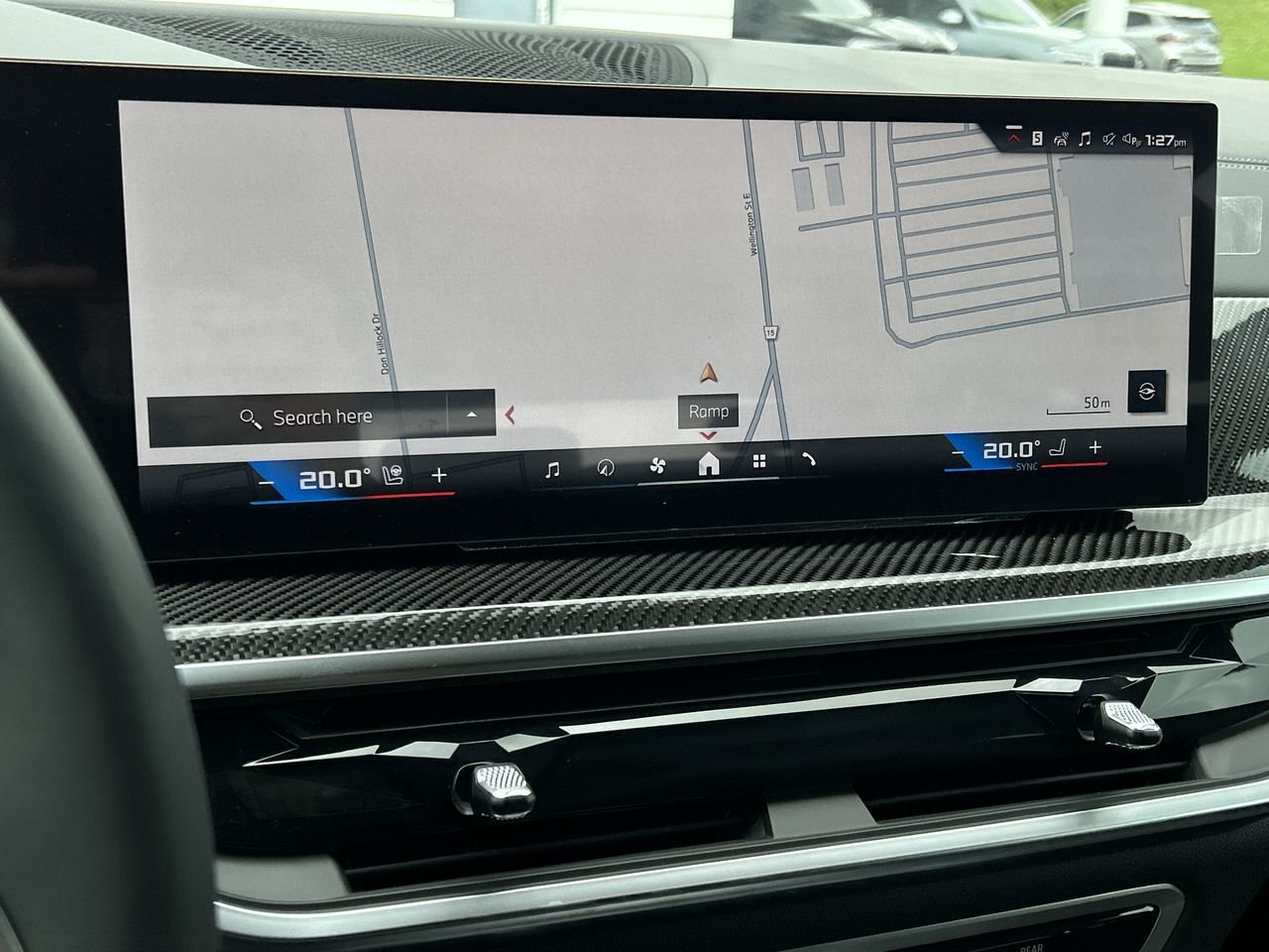 2026 BMW X5 M60i xDrive, 多伦多, 全款车