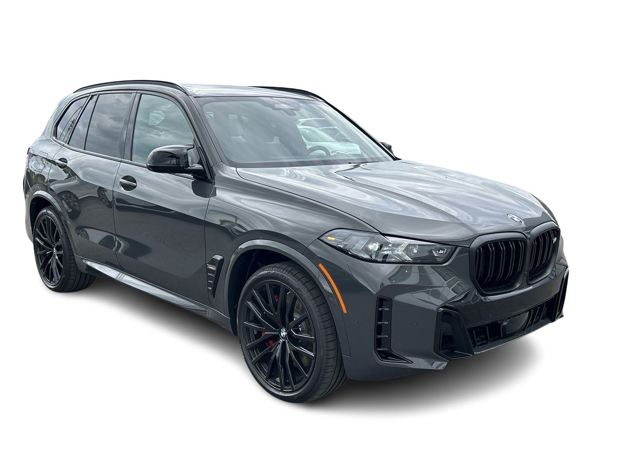 2026 BMW X5 M60i xDrive, 多伦多, 全款车