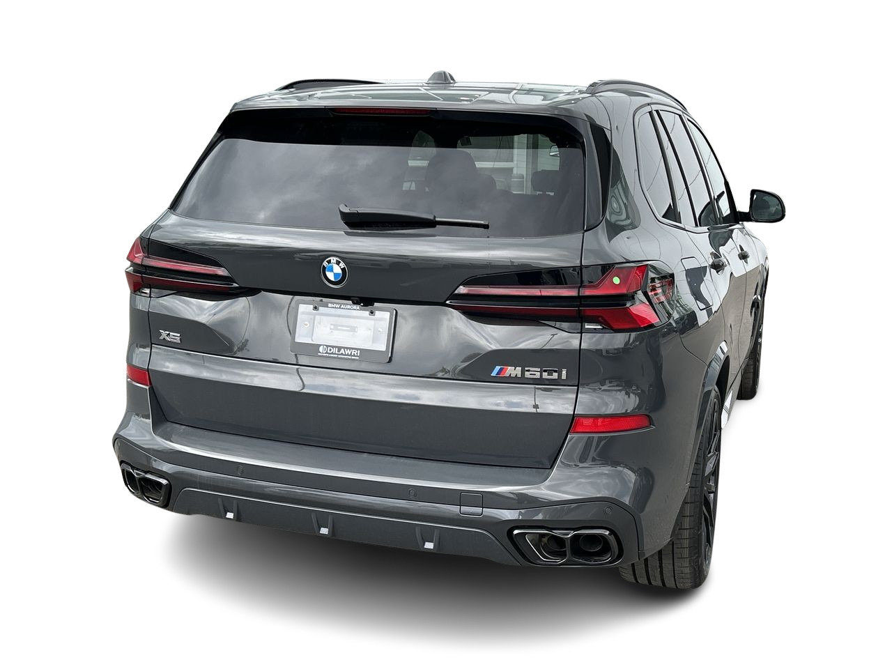 2026 BMW X5 M60i xDrive, 多伦多, 全款车