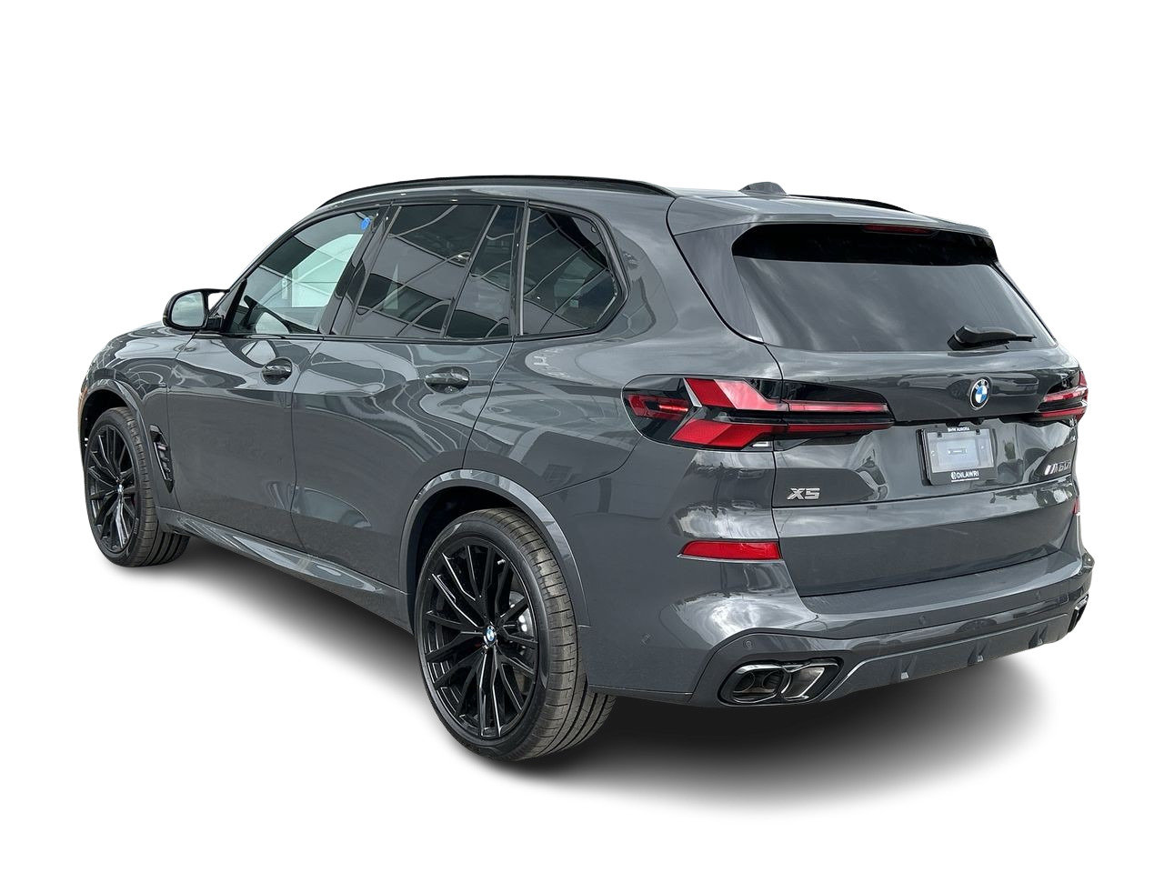 2026 BMW X5 M60i xDrive, 多伦多, 全款车