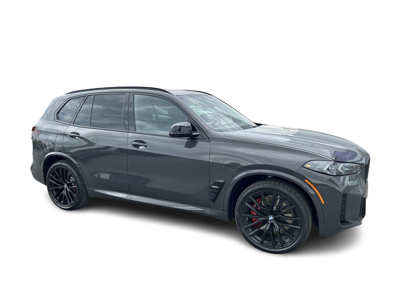 2026 BMW X5 M60i xDrive, 多伦多, 全款车