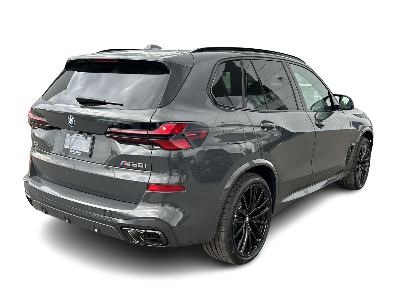 2026 BMW X5 M60i xDrive, 多伦多, 全款车