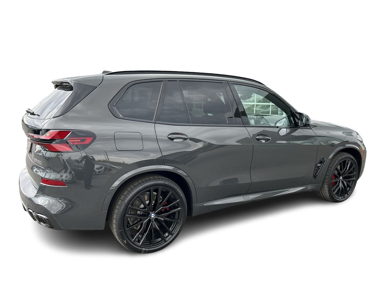 2026 BMW X5 M60i xDrive, 多伦多, 全款车