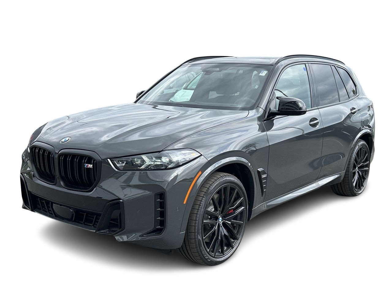2026 BMW X5 M60i xDrive, 多伦多, 全款车