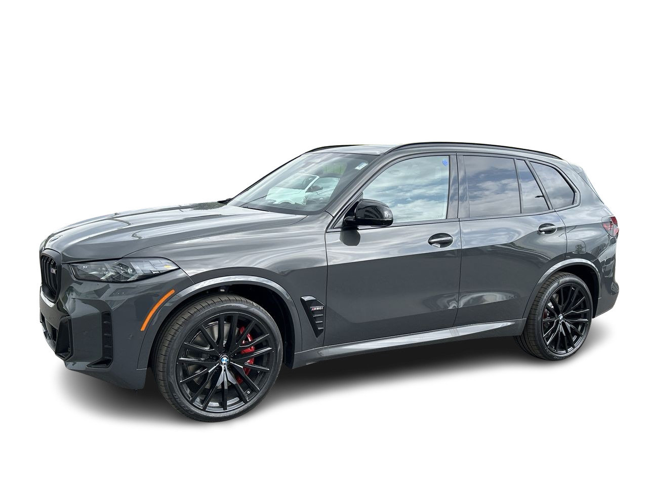 2026 BMW X5 M60i xDrive, 多伦多, 全款车