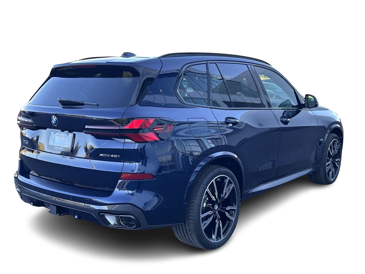 2026 BMW X5 XDrive40i M Sport Edition, 多伦多, 全款车