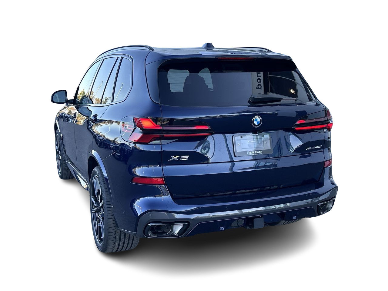 2026 BMW X5 XDrive40i M Sport Edition, 多伦多, 全款车