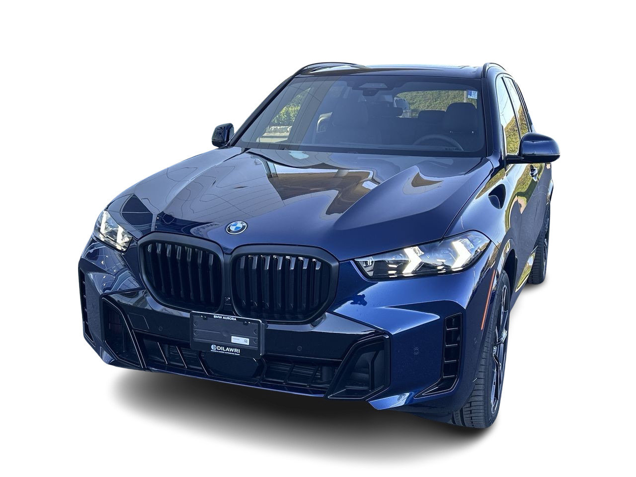2026 BMW X5 XDrive40i M Sport Edition, 多伦多, 全款车
