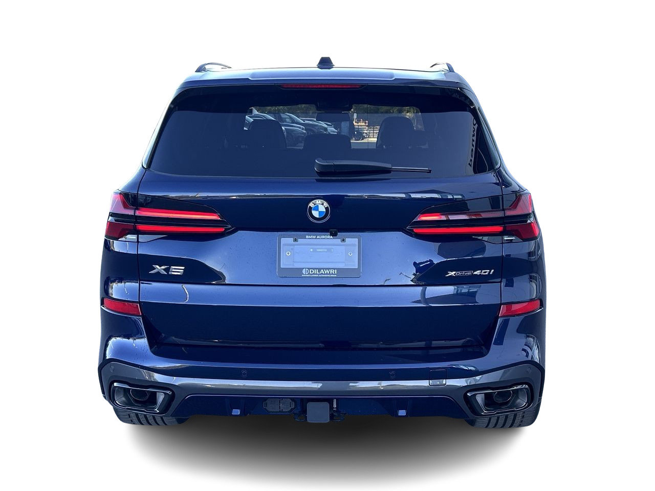 2026 BMW X5 XDrive40i M Sport Edition, 多伦多, 全款车