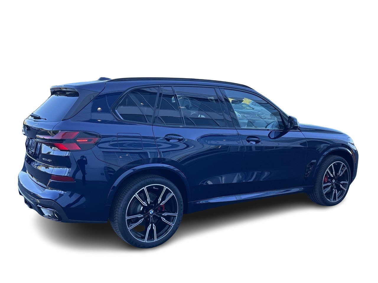 2026 BMW X5 XDrive40i M Sport Edition, 多伦多, 全款车