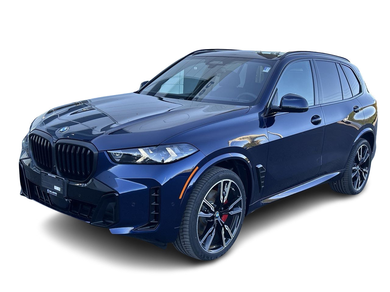 2026 BMW X5 XDrive40i M Sport Edition, 多伦多, 全款车