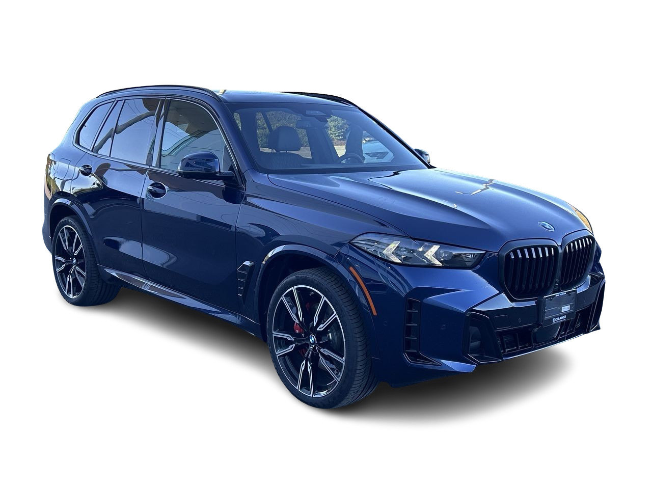 2026 BMW X5 XDrive40i M Sport Edition, 多伦多, 全款车