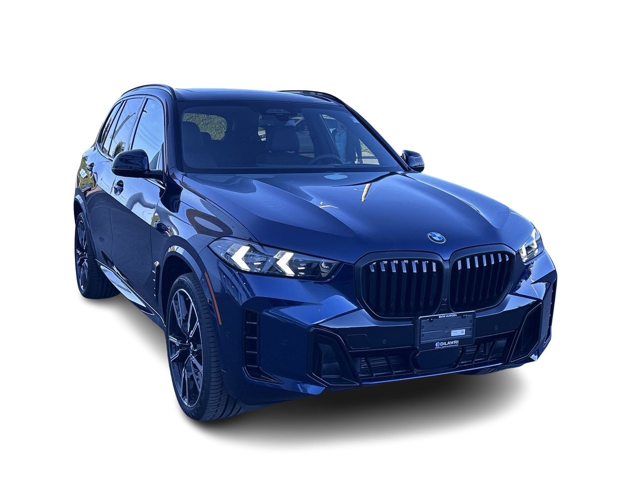 2026 BMW X5 XDrive40i M Sport Edition, 多伦多, 全款车