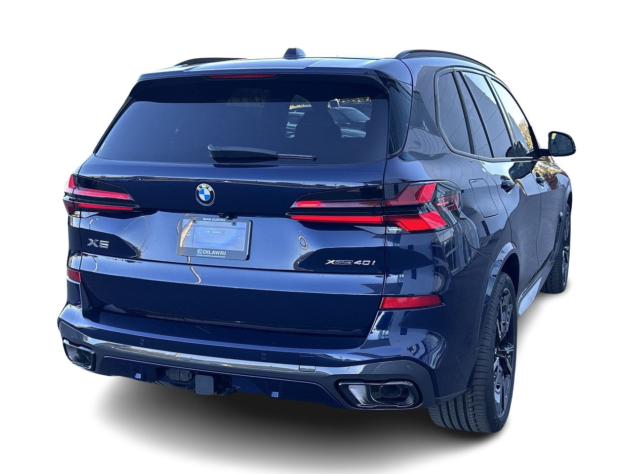 2026 BMW X5 XDrive40i M Sport Edition, 多伦多, 全款车