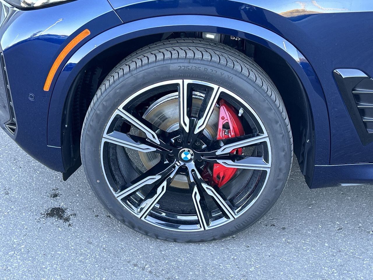 2026 BMW X5 XDrive40i M Sport Edition, 多伦多, 全款车