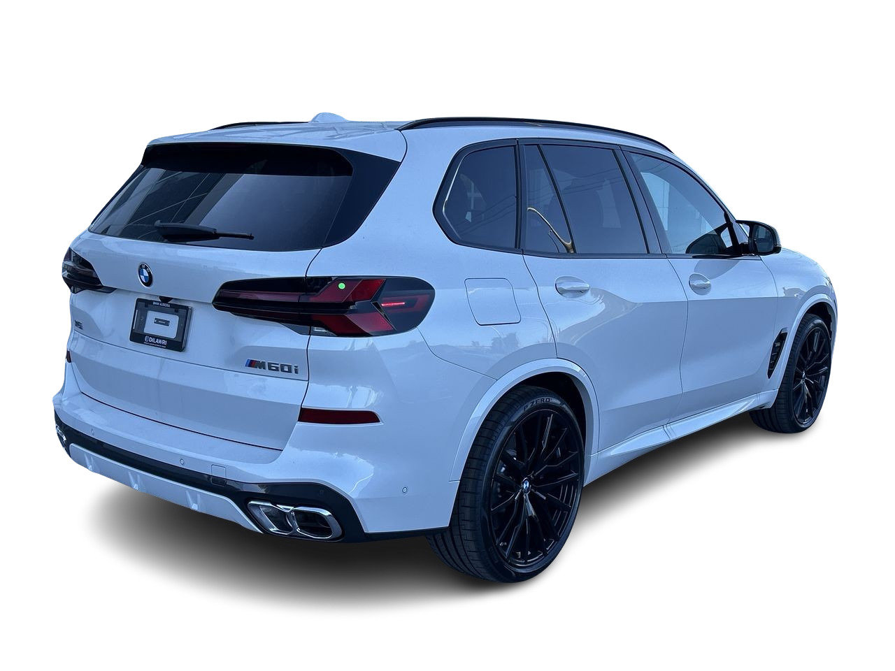 2026 BMW X5 M60i xDrive, 多伦多, 全款车