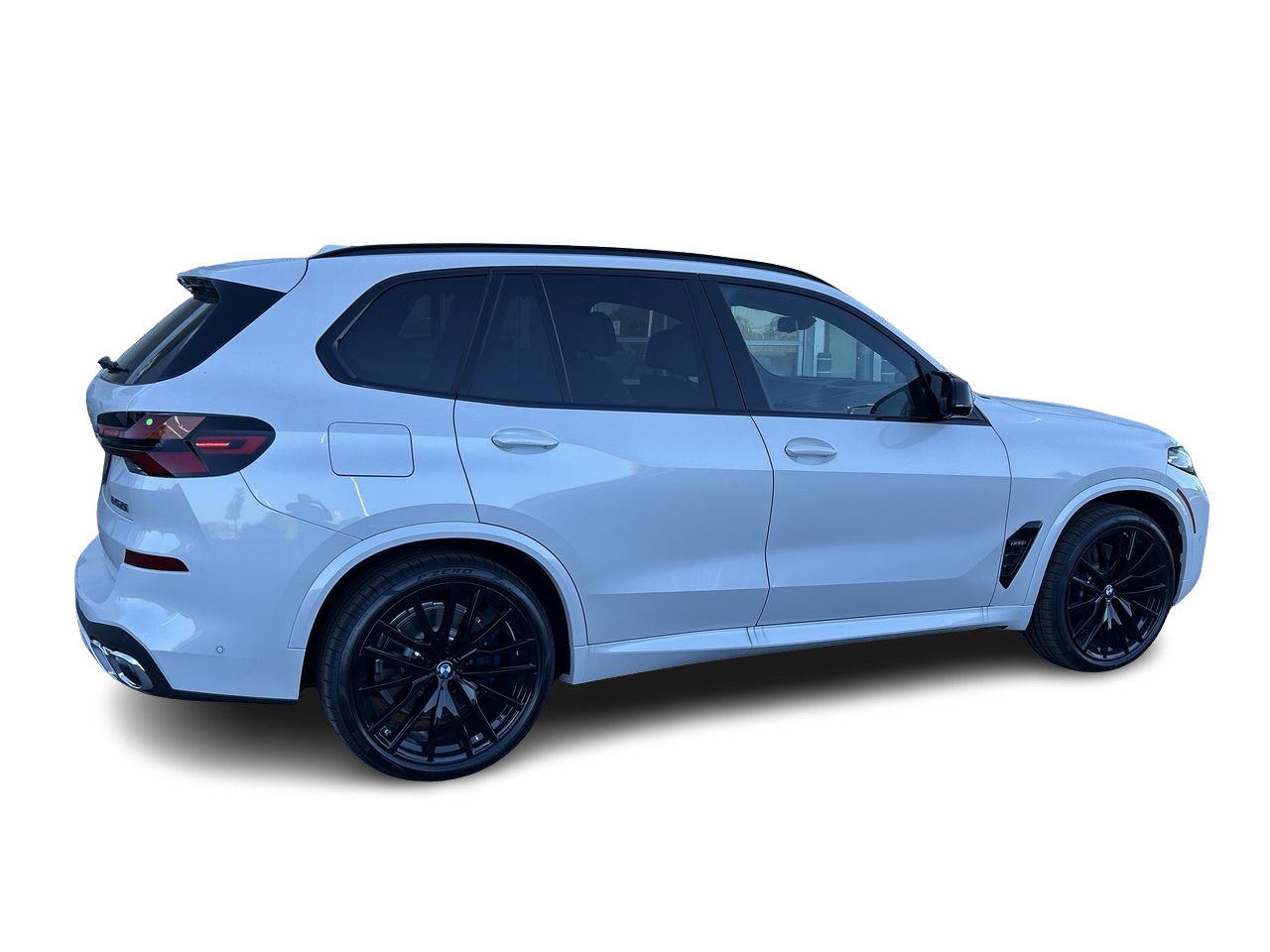 2026 BMW X5 M60i xDrive, 多伦多, 全款车