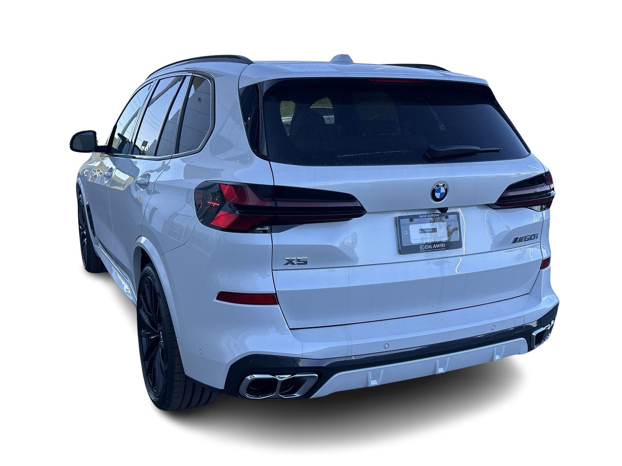 2026 BMW X5 M60i xDrive, 多伦多, 全款车