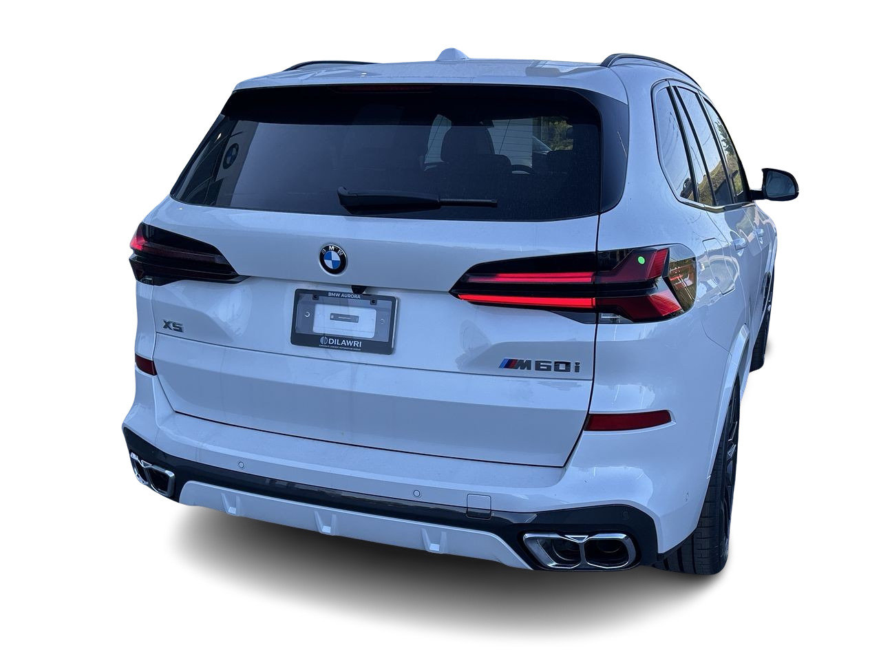 2026 BMW X5 M60i xDrive, 多伦多, 全款车