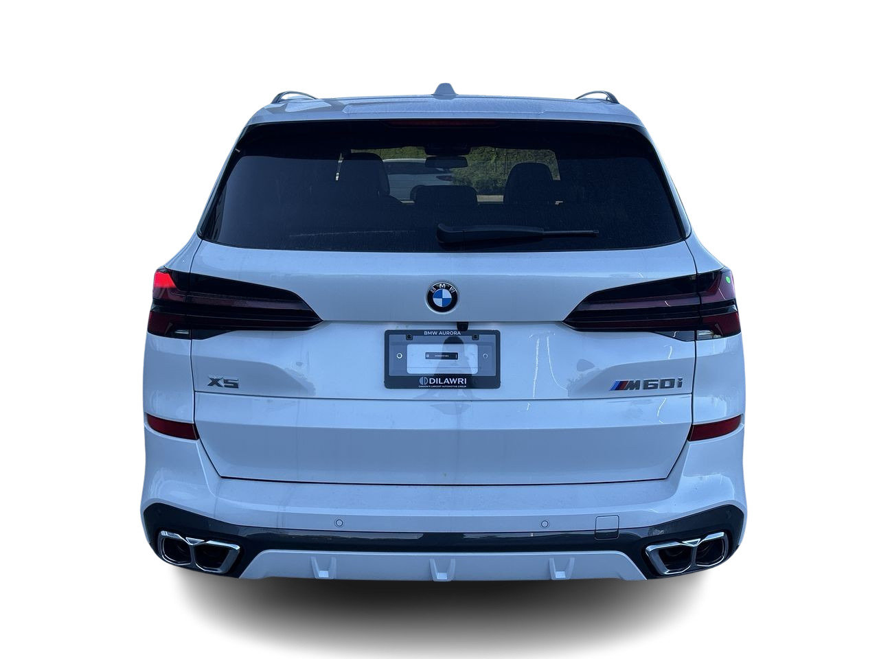 2026 BMW X5 M60i xDrive, 多伦多, 全款车