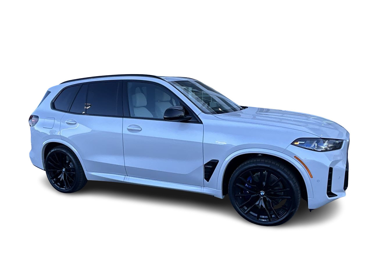 2026 BMW X5 M60i xDrive, 多伦多, 全款车