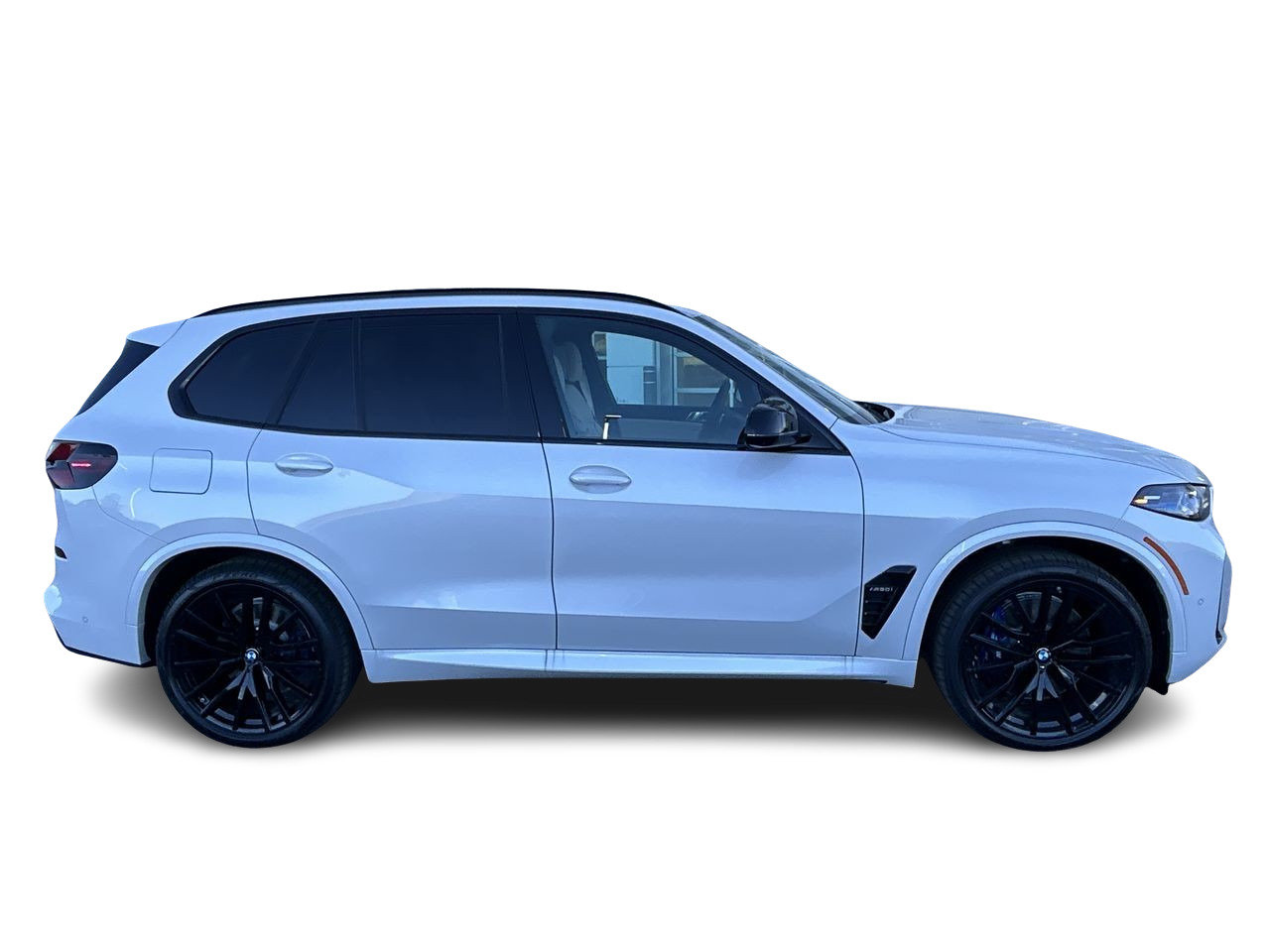 2026 BMW X5 M60i xDrive, 多伦多, 全款车