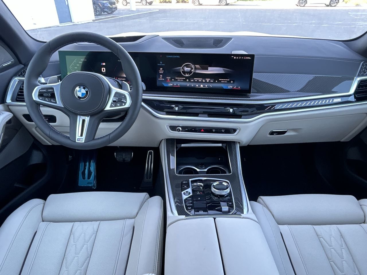 2026 BMW X5 M60i xDrive, 多伦多, 全款车