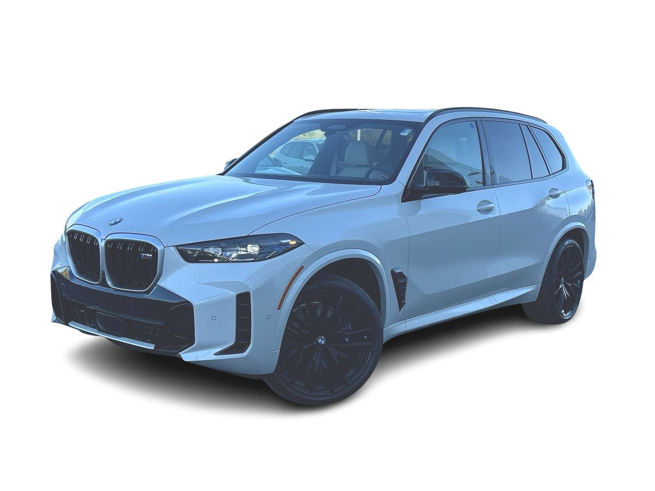 2026 BMW X5 M60i xDrive, 多伦多, 全款车