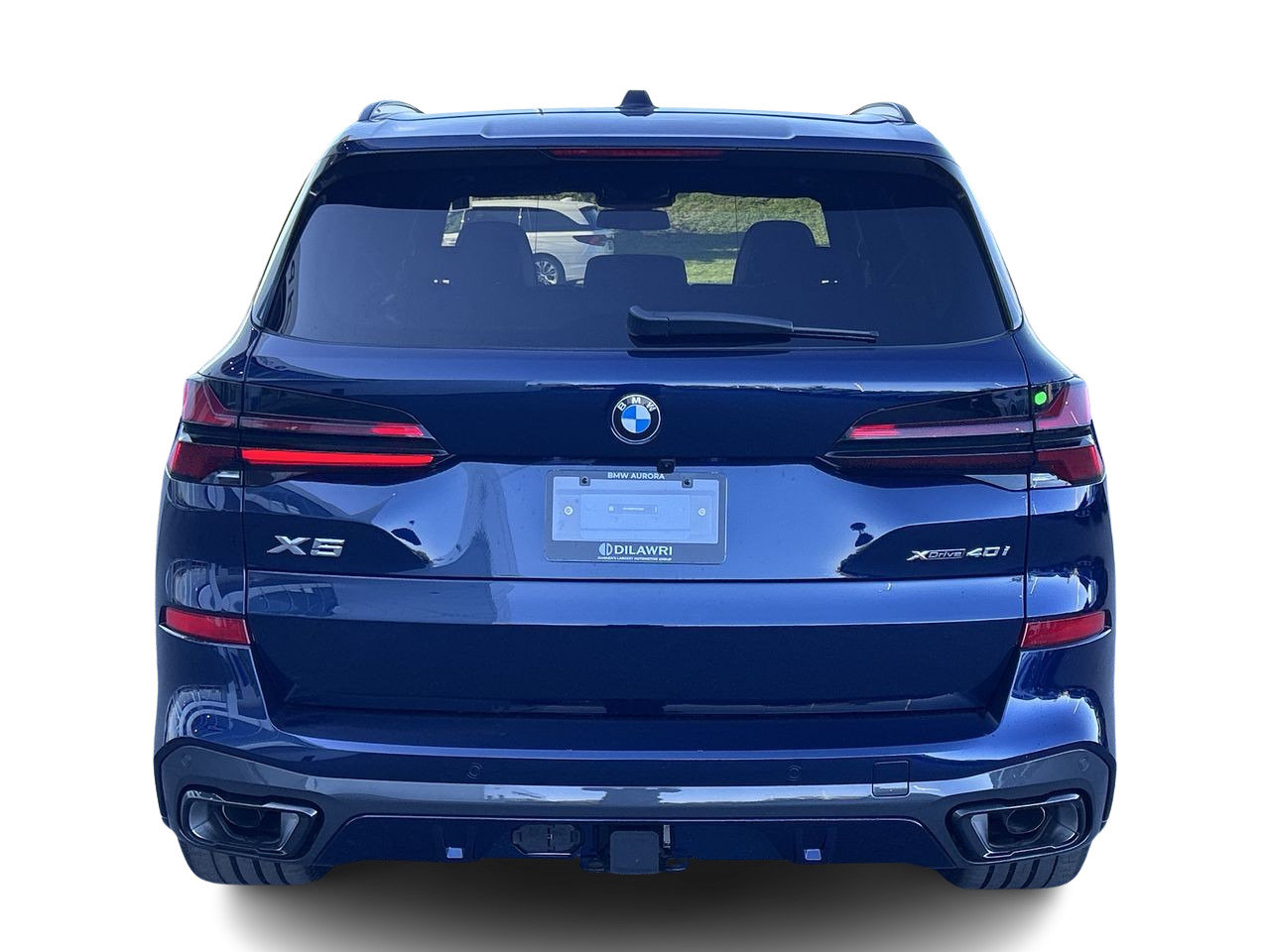 2026 BMW X5 XDrive40i M Sport Edition, Toronto, Cash