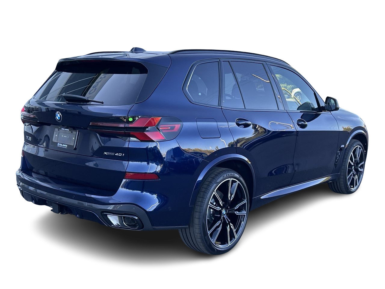 2026 BMW X5 XDrive40i M Sport Edition, Toronto, Cash