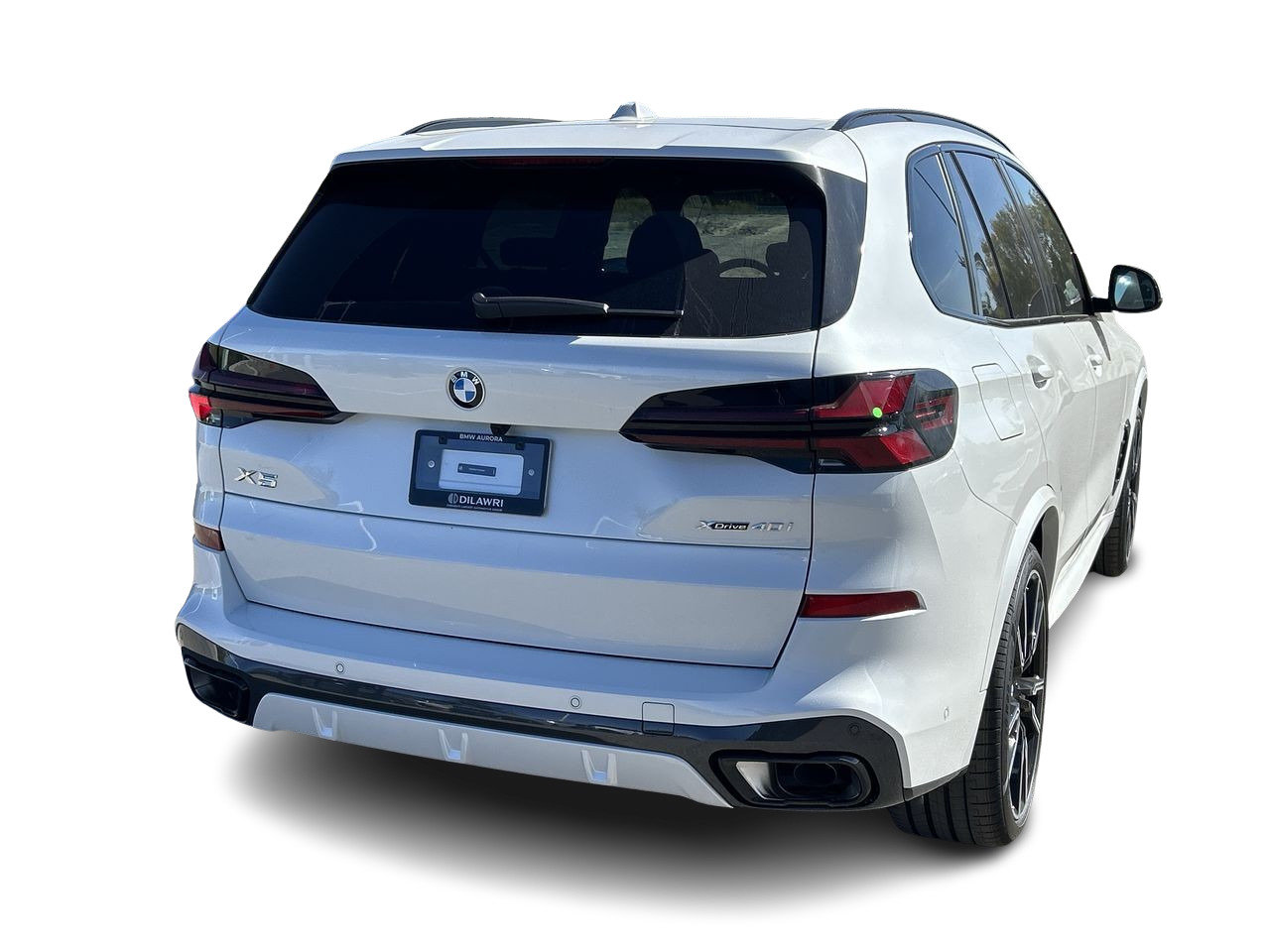 2026 BMW X5 XDrive40i M Sport Edition, Toronto, Cash