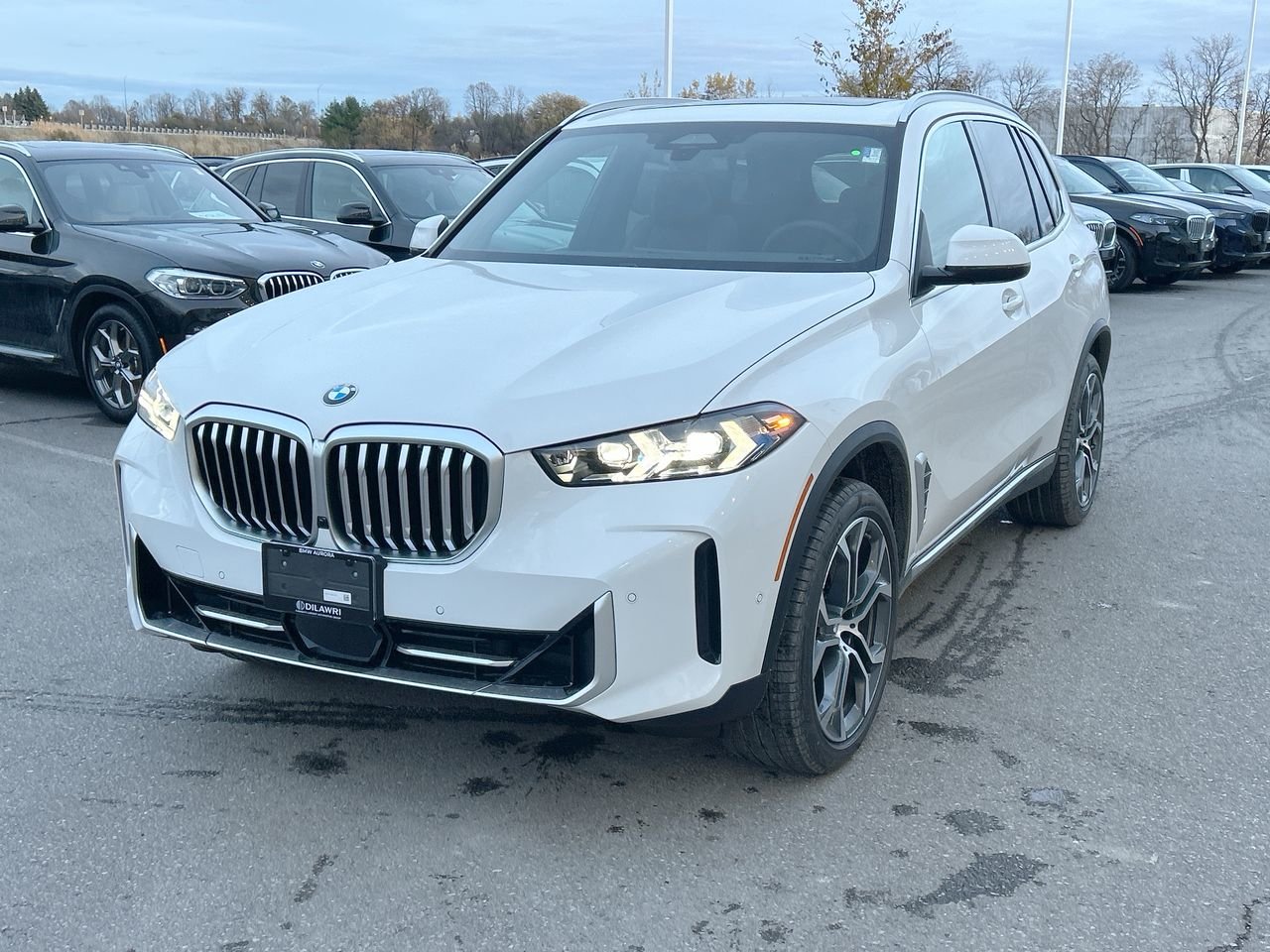 2026 BMW X5 xDrive40i, 多伦多, 全款车