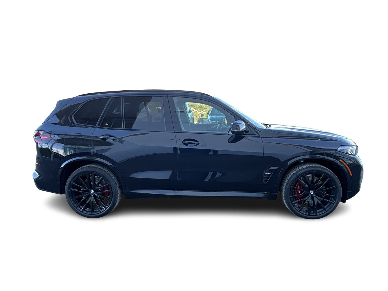 2026 BMW X5 M60i xDrive, 多伦多, 全款车