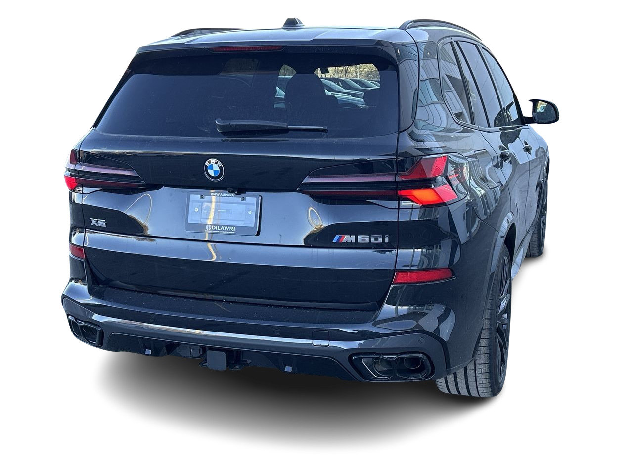 2026 BMW X5 M60i xDrive, 多伦多, 全款车