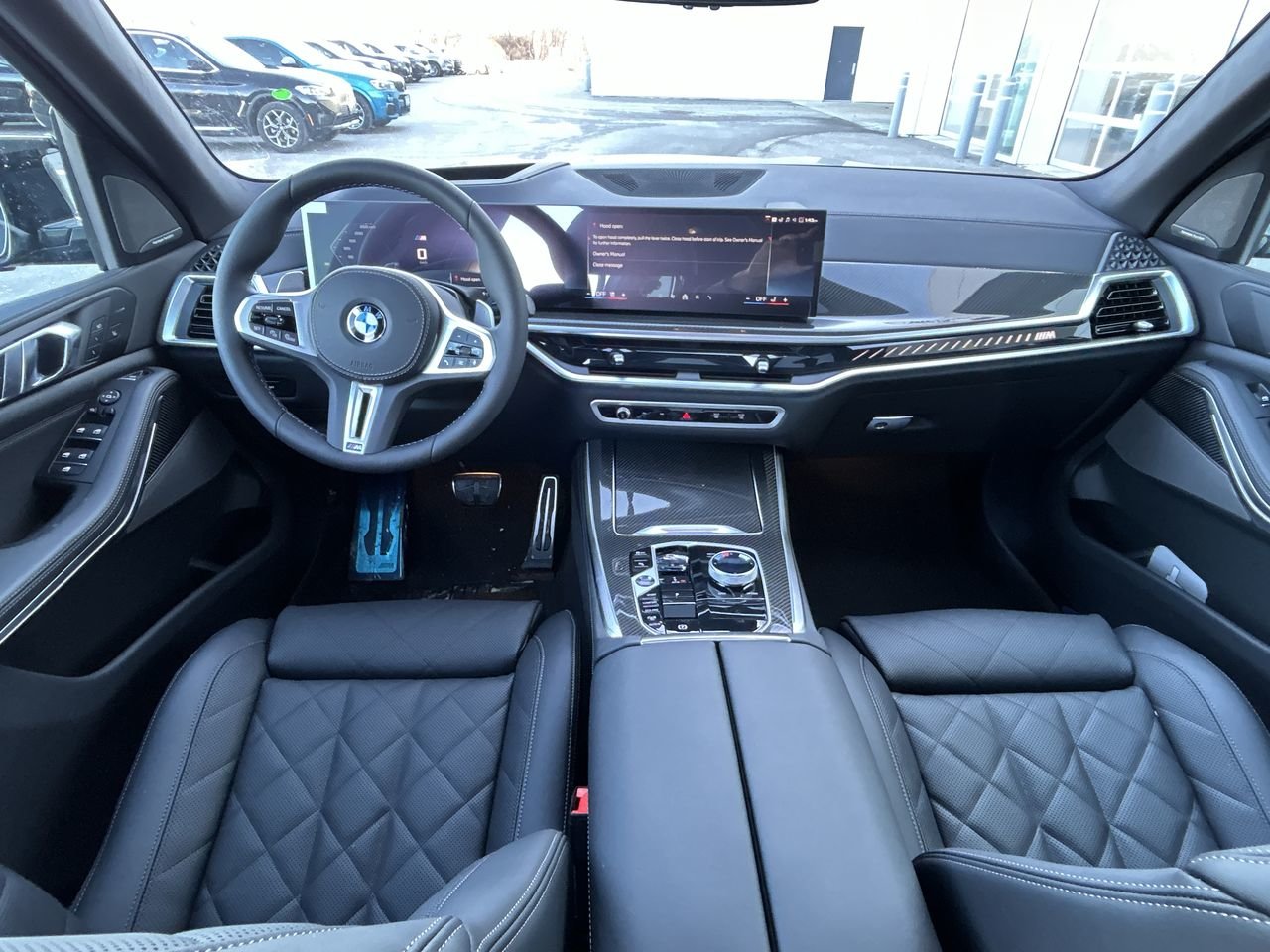 2026 BMW X5 M60i xDrive, 多伦多, 全款车