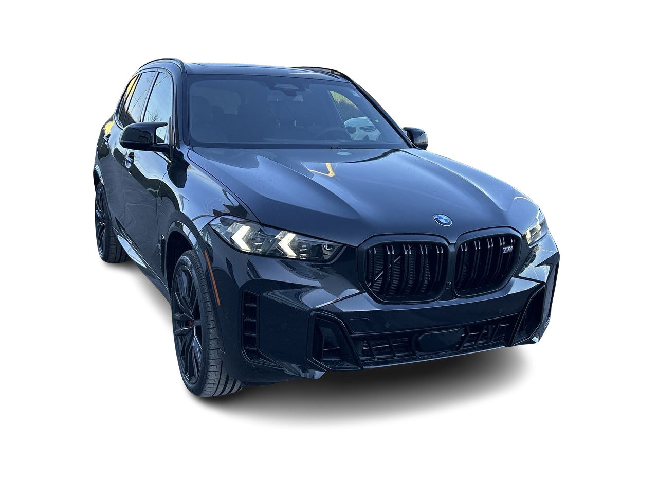 2026 BMW X5 M60i xDrive, 多伦多, 全款车
