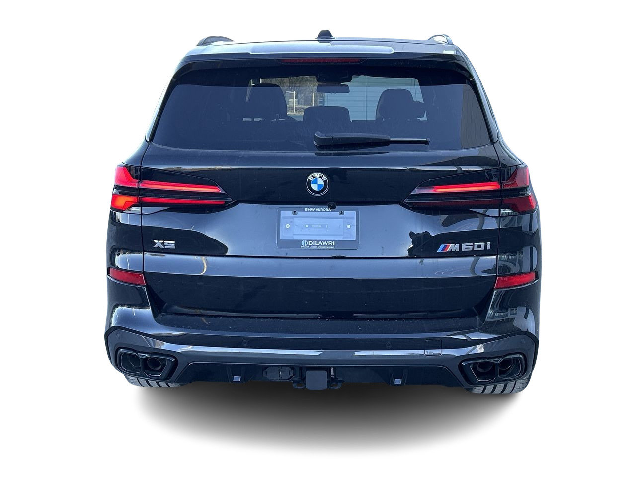 2026 BMW X5 M60i xDrive, 多伦多, 全款车
