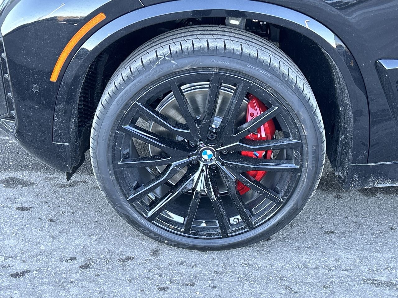 2026 BMW X5 M60i xDrive, 多伦多, 全款车