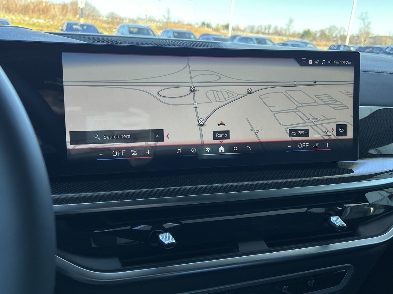 2026 BMW X5 M60i xDrive, 多伦多, 全款车