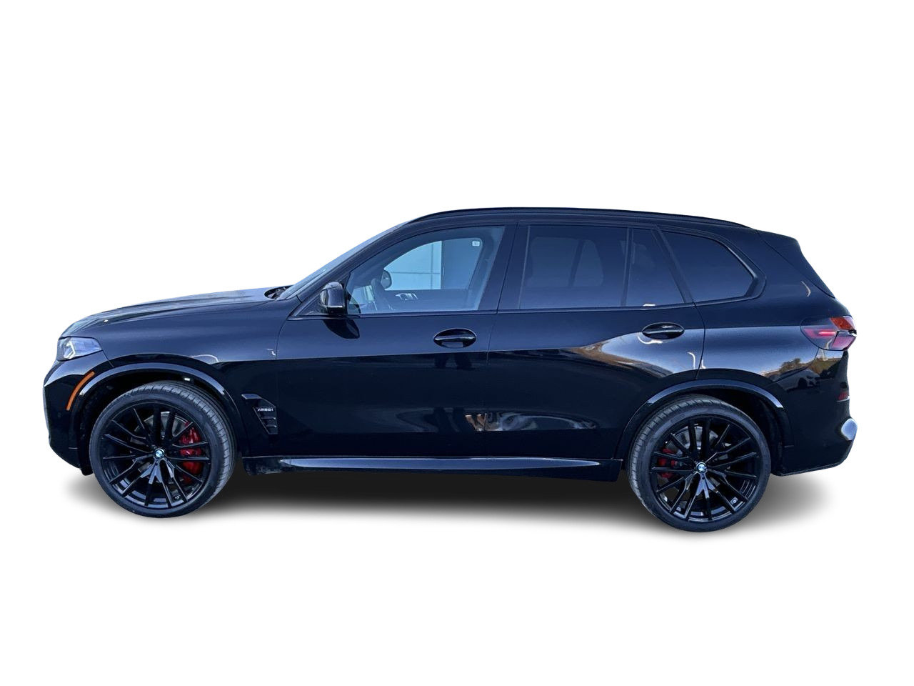 2026 BMW X5 M60i xDrive, 多伦多, 全款车