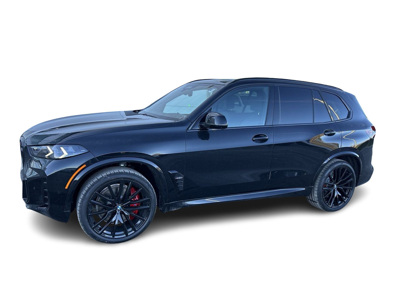2026 BMW X5 M60i xDrive, 多伦多, 全款车