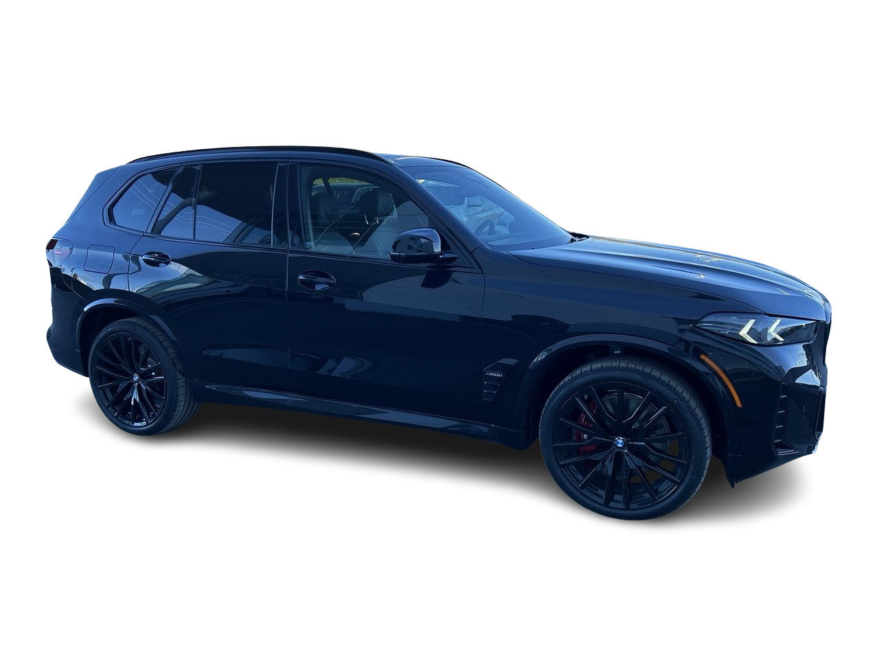 2026 BMW X5 M60i xDrive, 多伦多, 全款车