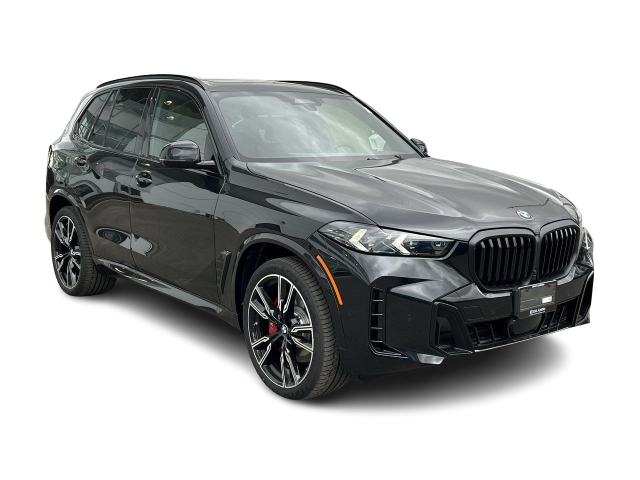 2026 BMW X5 XDrive40i M Sport Edition, 多伦多, 全款车