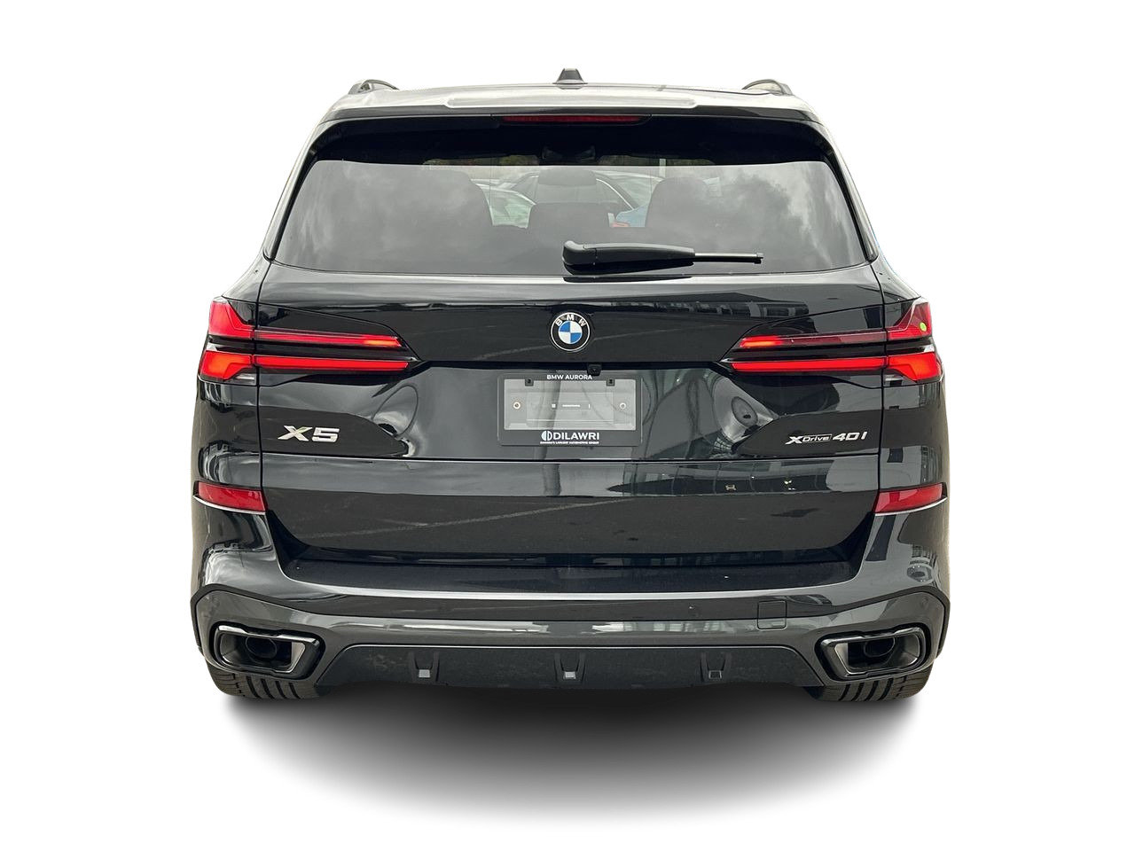 2026 BMW X5 XDrive40i M Sport Edition, 多伦多, 全款车