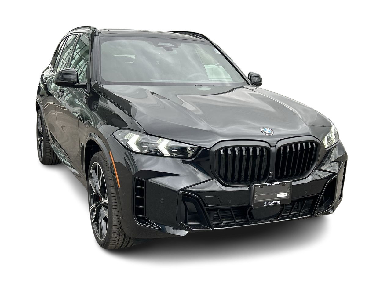 2026 BMW X5 XDrive40i M Sport Edition, 多伦多, 全款车