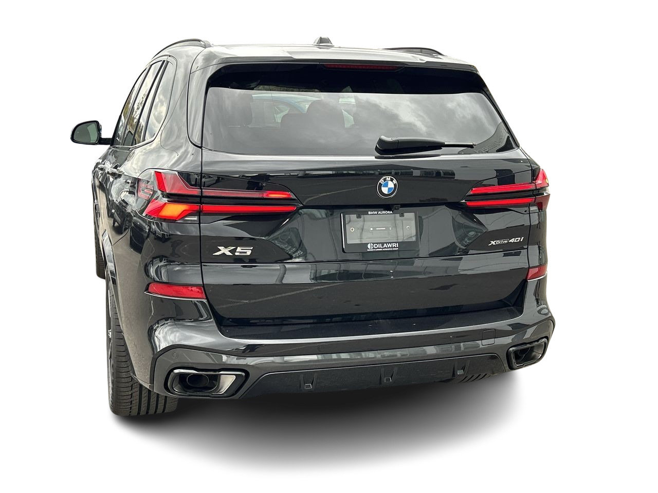 2026 BMW X5 XDrive40i M Sport Edition, 多伦多, 全款车